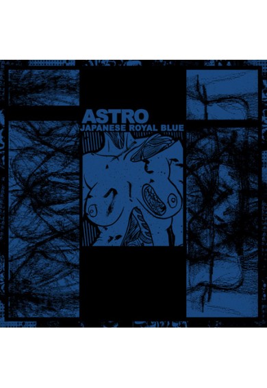ASTRO "Japanese Royal Blue" LP